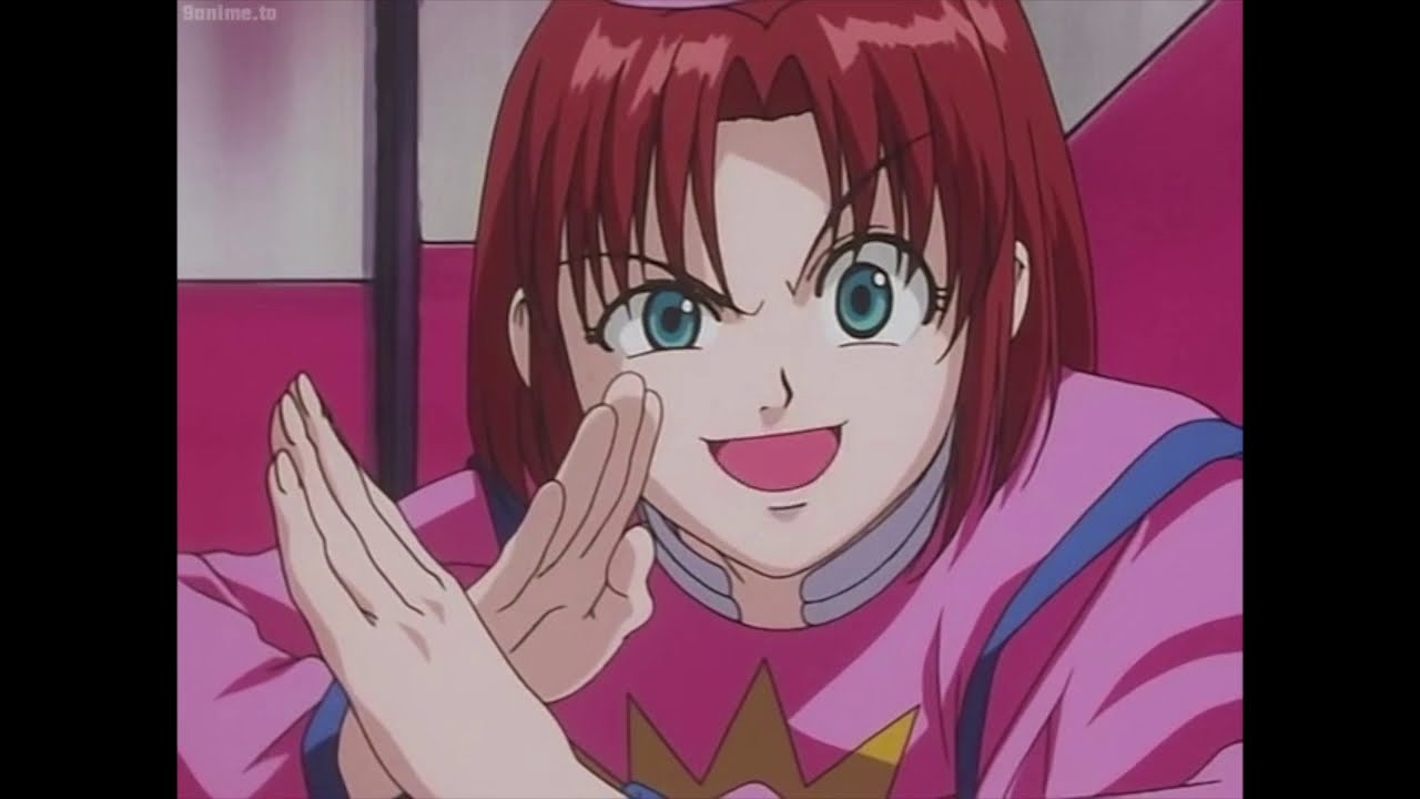 RIAS💗 on X: The 1999 Hunter x Hunter anime had such amazing