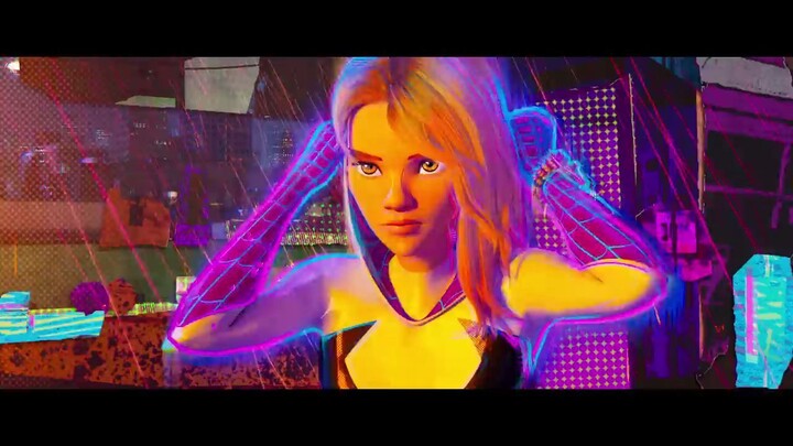 SPIDER-MAN ACROSS THE SPIDER-VERSE - Official Trailer #2 (HD)