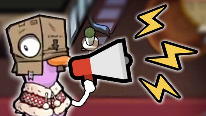 ⚡All evil will eventually be brought to justice ⚡ [Goose Goose Duck]