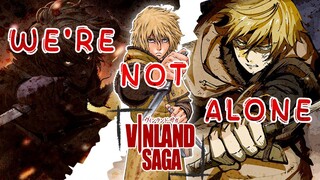 AMV | Vinland Saga | Coldrain | We're not alone