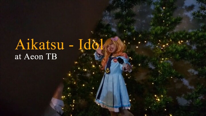 Idol - Aikatsu [POV]