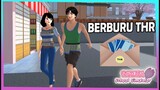 Berburu THR - Sakura School Simulator Indonesia