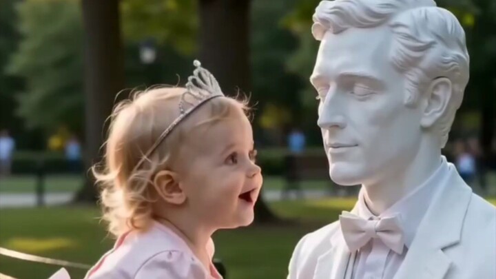 The purest reaction you’ll see on the internet today! Watch till the end. 🥺👑
