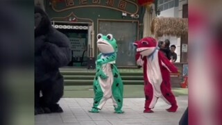 It's got a bit of personal grudge involved now.