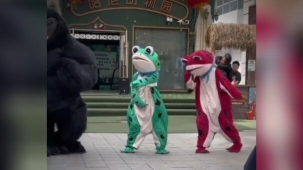 It's got a bit of personal grudge involved now.