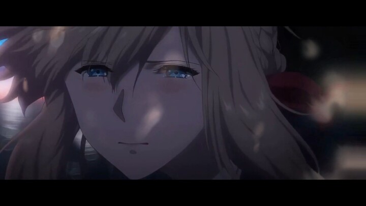 I'm always waiting for you 😭❤ | Violet Evergarden [AMV/Edit]