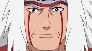 Naruto quay ngược thời gian để cứu Jiraiya