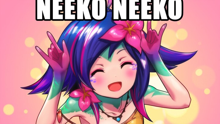 [Autotune remix] Neeko the Curious Chameleon