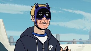 The Venture Bros.: Radiant Is the Blood of the Baboon Heart   Watch Full Movie : Link In Description