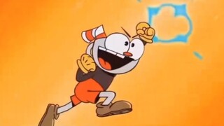 Cuphead, nhưng đó là tôi