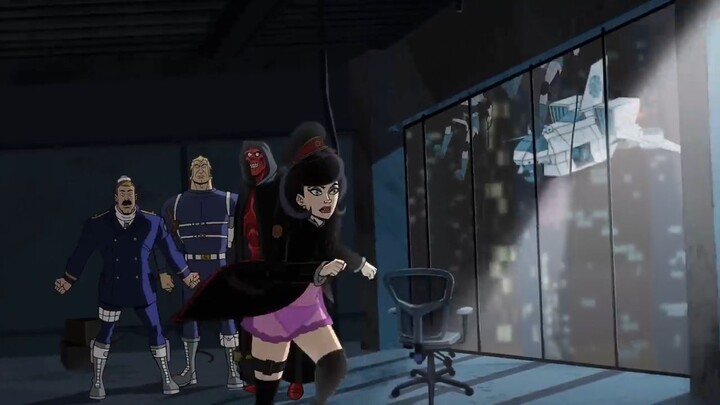 The Venture Bros._ Radiant is the Blood of the Baboon Heart. Watch full movie: link in description