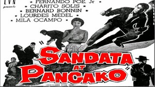 Sandata at Pangako 1961 (Tagalog Action/Drama Film) Philippines