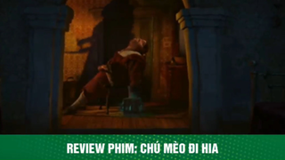 review phim Chú mèo đi hia tập 4 #reviewphim #phimhay #reviewphimhay