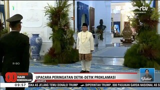 Peringatan Detik-detik Proklamasi RTV (17/08/2025)