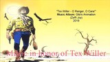 The Ranger, The Dude, The Hero Music for Tex Willer