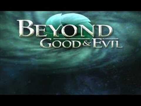 Beyond Good and Evil Soundtrack- 'Peace'