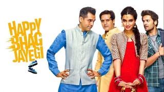 Happy Bhag Jayegi (2016) Hindi 1080p Full HD