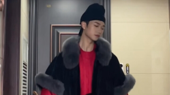 لا بأس، العرق الهان سيتدخل.