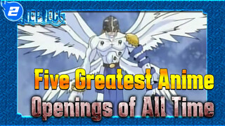 Five Greatest Anime Openings Of All Time To Summon Your Youth_2
