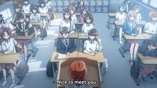 Pyramid Game (Anime Adaptation) EPISODE 1