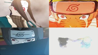 All Cutscenes - Naruto Ultimate Ninja 3 (HD)