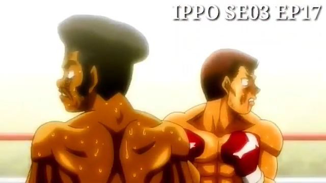 Hajime no Ippo S2 Episode 17 Tagalog Dubbed, Hajime no Ippo S2 Episode 17  Tagalog Dubbed, By Bonbon gaming