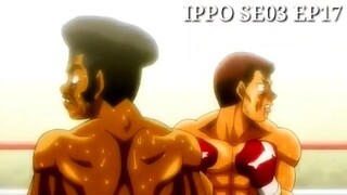 Hajime No Ippo Season 3 Episode 17 TAGALOG DUBBED