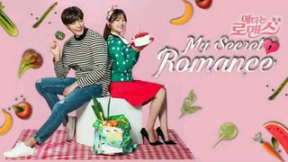 My Secret Romance Episode 09 Tagalog dubbed
