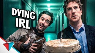 【Liên minh Đoàn Thổ】Adam đã chết~