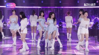 fromis9 Supersonic + LIKE YOU BETTER Performance