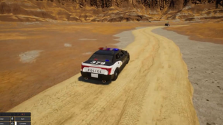 Brick Rigs #58 - Cảnh Sát Bắt Cướp Phiên Bản Xe Mini