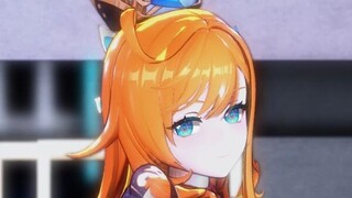 Aikefei is just cooking🤤[ Genshin Impact ]