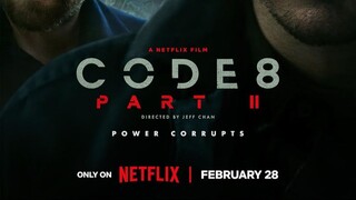 Code 8: Part II – SUBTITLE INDONESIA (2024)