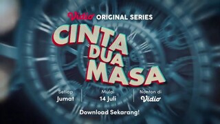 cinta dua masa