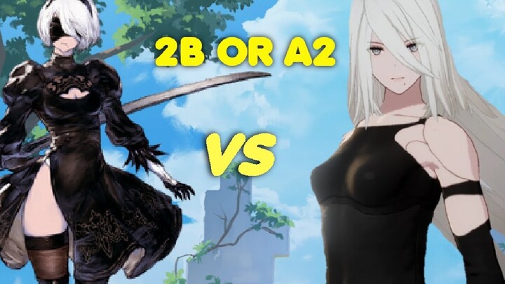 2B OR AB YOU LIKE?