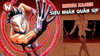 HÀNH TRÌNH CỨU NHÂN ĐỘ THẾ CỦA SIÊU NHÂN QUẦN SỊP (PHẦN 2)