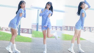 انقر هنا لتلقي صديقتك العزيزة IZ*ONE-Above the Sky❤️UP