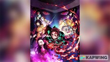 Demon slayer ships
