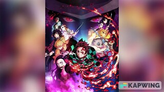 Demon slayer ships