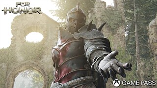 Apollyon is such a BADASS (Knight Warlord) - For Honor