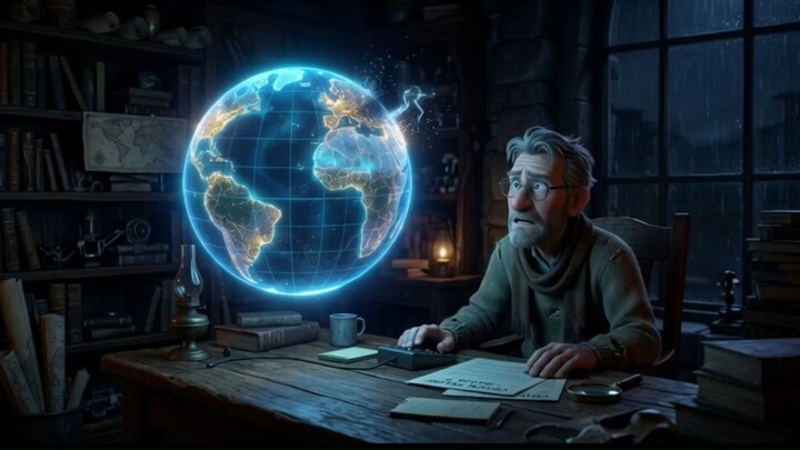 The City That Disappeared From the World Map | Lost City Mystery