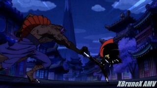 One piece 「AMV」 -  Sanji Vs Page One - Out Of My Way