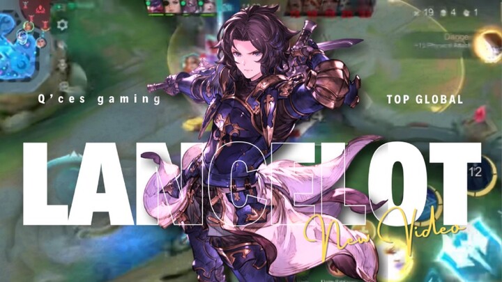 LANCELOT SLOWLY MODE SAD