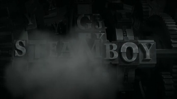 Steamboy(2004) Enlgish Dub HD
