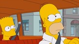 The Simpsons' troubles with having a naughty child