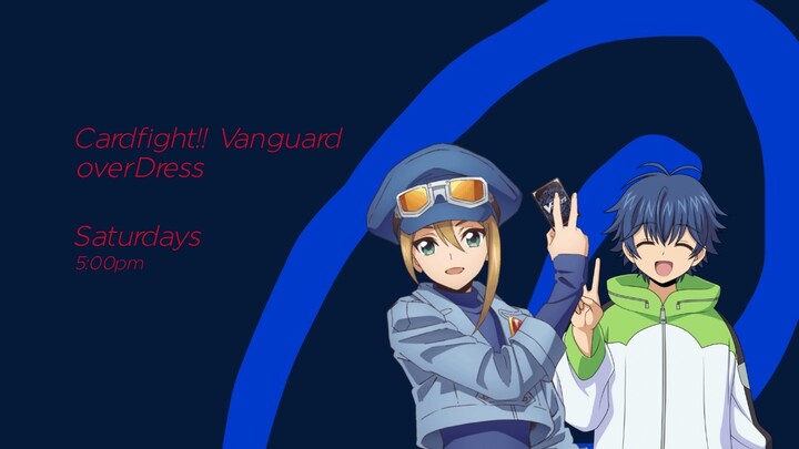 Disney Channel PH (Fanmade) | CFVG overDress (Sat)