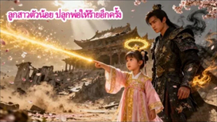สาวน้อยข้ามหนังสือ! กลายเป็นลูกสาววัยสามขวบของราชาผู้สิ้นบัลลังก์ ปลุกพ่อให้ร้ายอีกครั้ง!