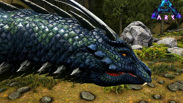 Ark: Survival Evolved: Kadal Beracun! Bukan hanya kuat, kalorinya juga nomor satu!