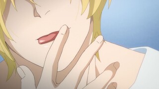 BANANA FISH  亚修色气向/E·T