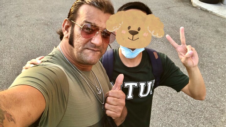 Anh Dzám Trà bàn về việc học ngôn ngữ… đúng là do thiên phú! Tán gẫu tiếng Quảng Đông với các bạn họ